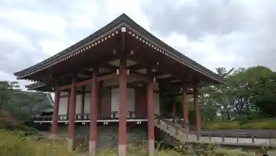 中宮寺のその他建物