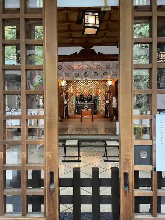 愛宕神社(東京都)