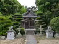 市原豊歳神社(兵庫県)