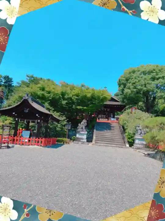 建勲神社のその他建物