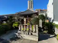 南谷寺の地蔵