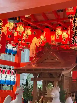 蛇窪神社の末社・摂社