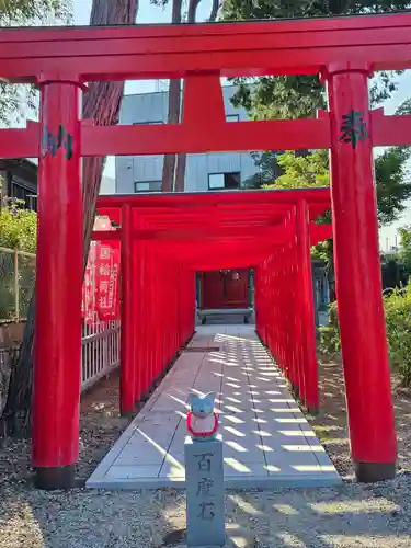 伊賀八幡宮(愛知県)