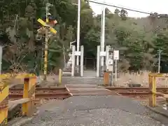 森大明神社の建物その他