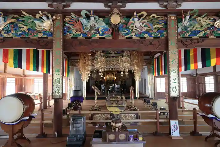 富士山法華本門寺根源の本殿・本堂