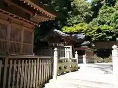 清荒神清澄寺の本殿