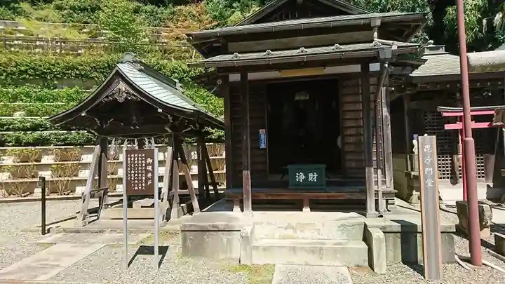 大坊本行寺のその他建物