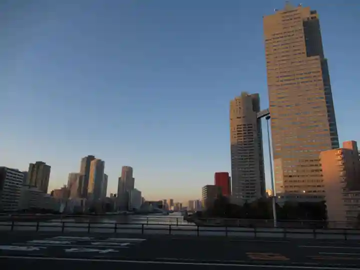 佃天台地蔵尊(東京都)