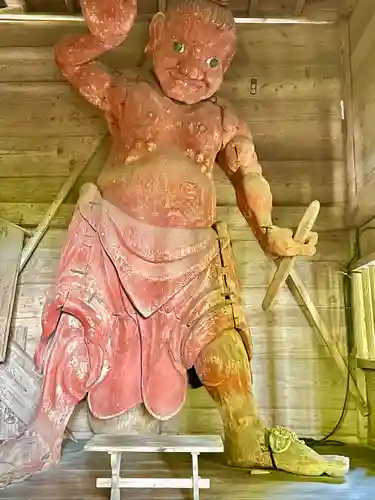 箟峯寺(宮城県)