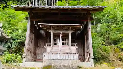 葛木神社(京都府)
