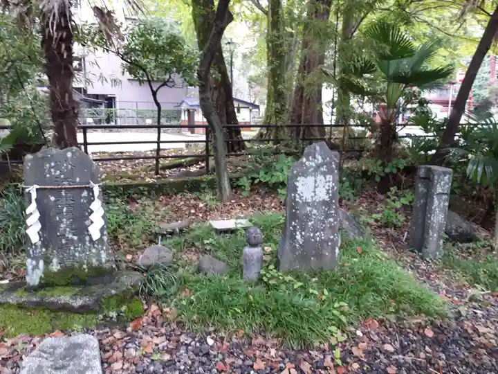 蠣崎神社のその他建物