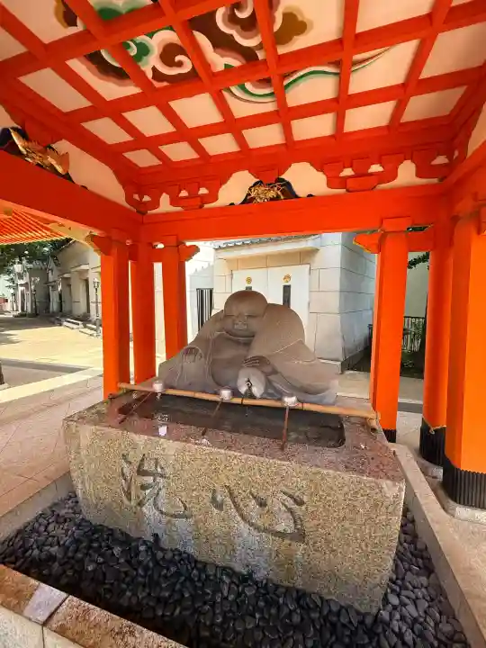 穴八幡宮(東京都)