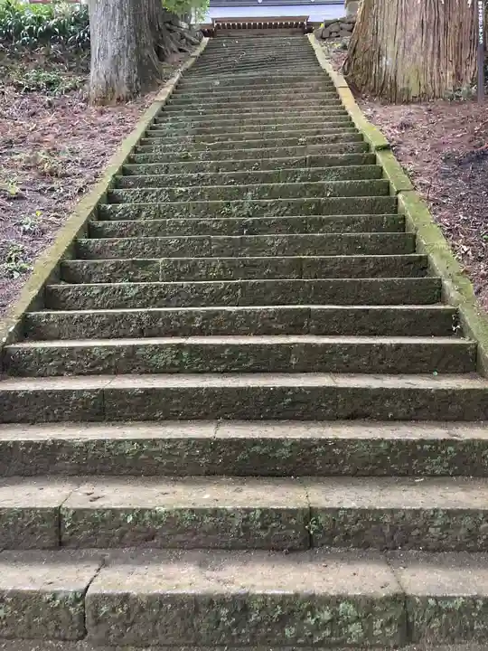 大宮温泉神社のその他建物