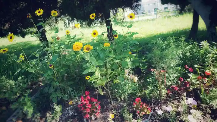 尾張大國霊神社(国府宮)の周辺