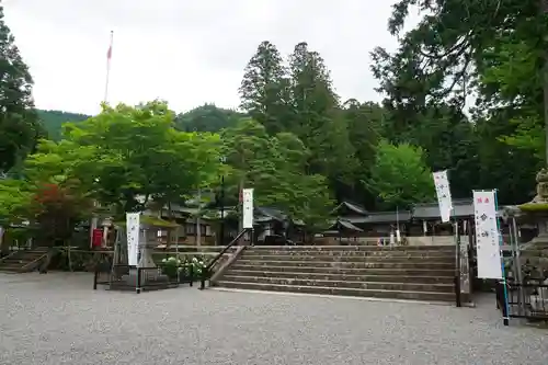 飛驒一宮水無神社のその他建物
