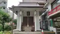 妻戀神社の本殿・本堂