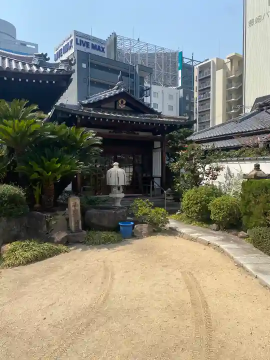 浜本山 源光寺(大阪府)