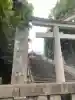 日枝神社の鳥居