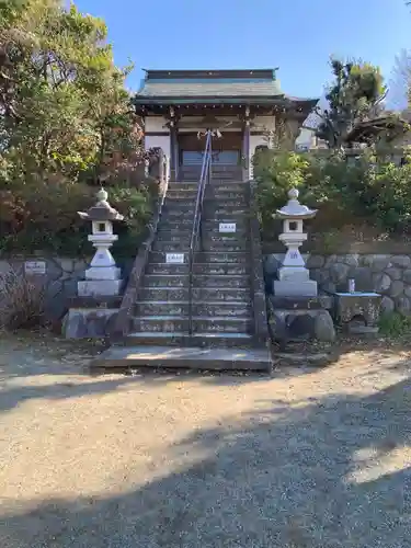 神明社（池子神明社）(神奈川県)