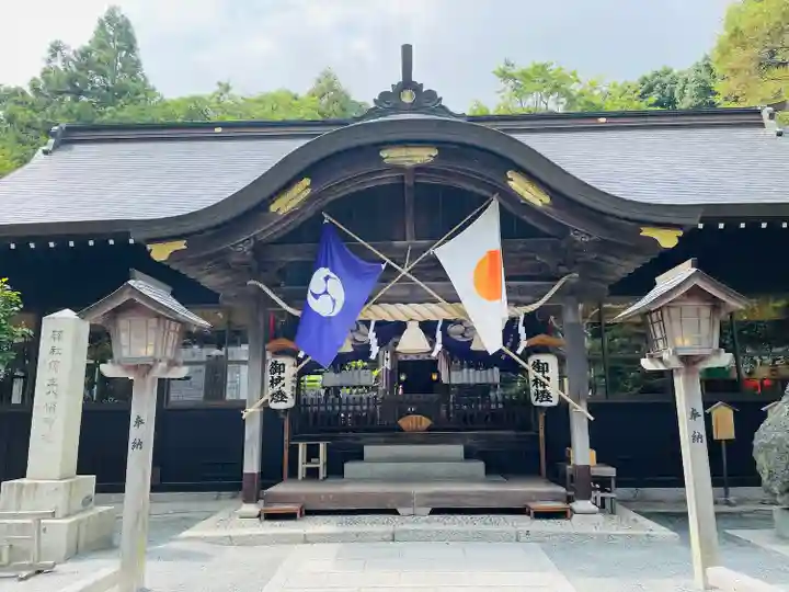 蒲生八幡神社(福岡県)