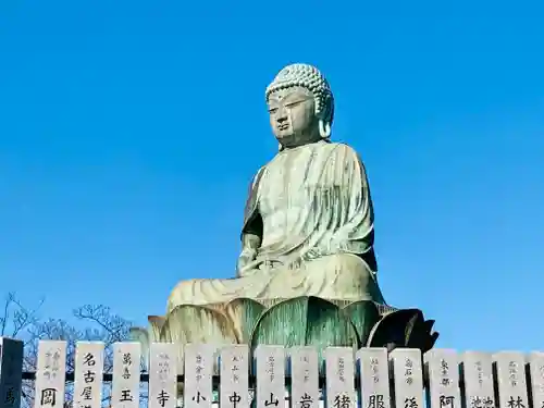 成田山名古屋別院大聖寺(犬山成田山)の仏像