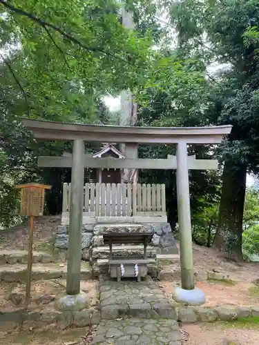 神坐日向神社（大神神社摂社）(奈良県)