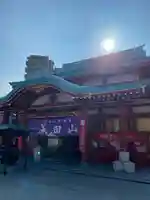 成田山横浜別院延命院(神奈川県)