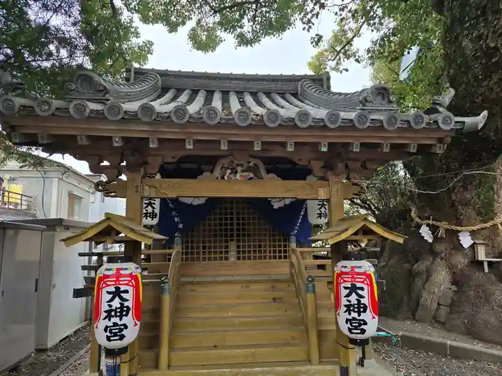 大神社(和歌山県)