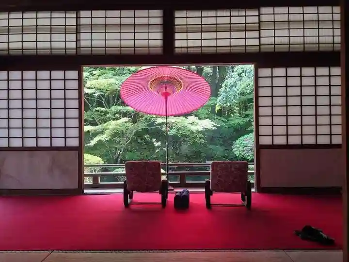 円満院門跡(滋賀県)