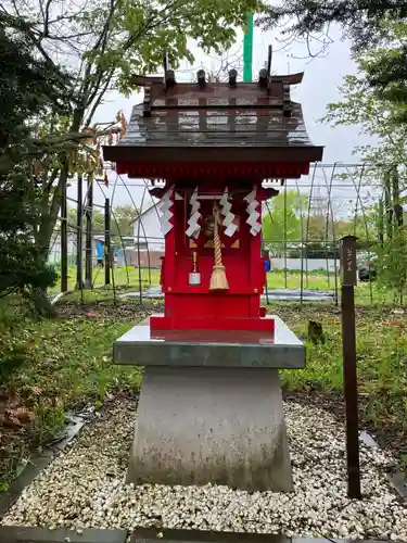 中標津神社(北海道)