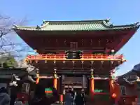 神田神社(神田明神)の山門・神門