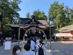 香取神宮の体験その他