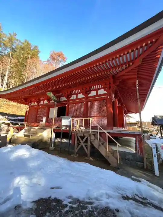 達谷西光寺(岩手県)