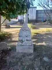 浄土寺の像