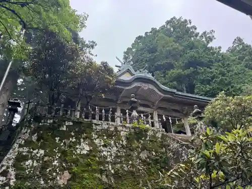 玉置神社(奈良県)