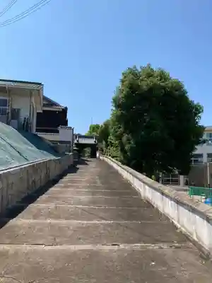常光寺の山門・神門