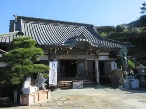 満福寺の本殿・本堂