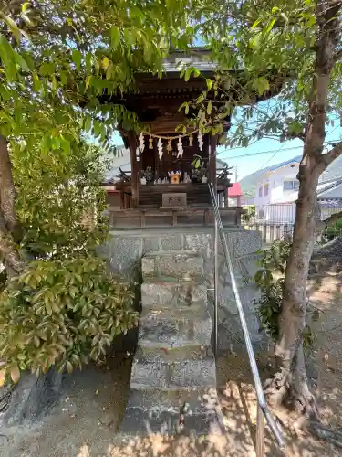 八岩華神社(広島県)