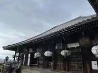 東大寺 二月堂(奈良県)