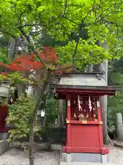 北口本宮冨士浅間神社(山梨県)