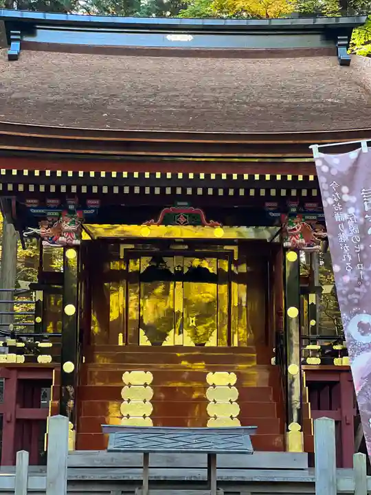 北口本宮冨士浅間神社(山梨県)