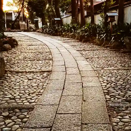 代々木八幡宮のその他建物