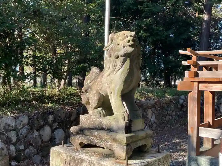 国中神社(滋賀県)