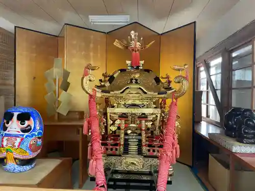 秋保神社(宮城県)