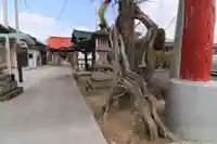 大鏑神社の景色