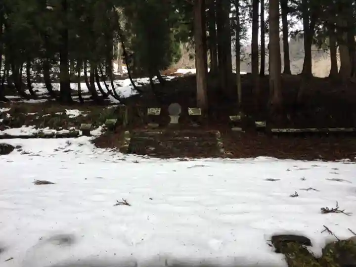健御名方富命彦神別神社のその他建物