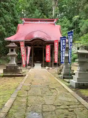 普門寺(山形県)