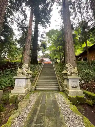 須山浅間神社(静岡県)