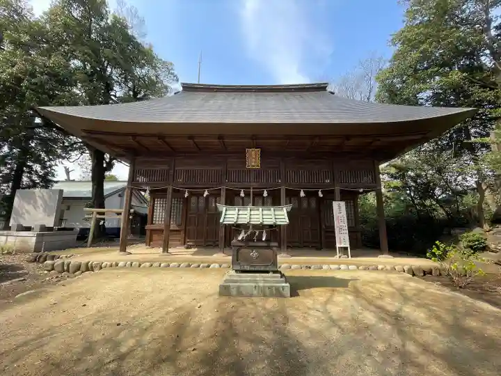 熊川神社(東京都)