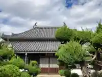 福田寺の本殿・本堂